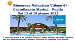 Valentino Village Puglia