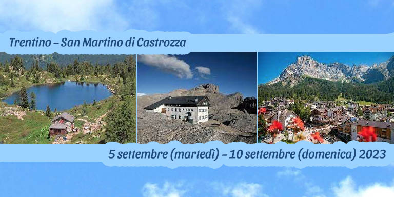 Trentino – San Martino di Castrozza