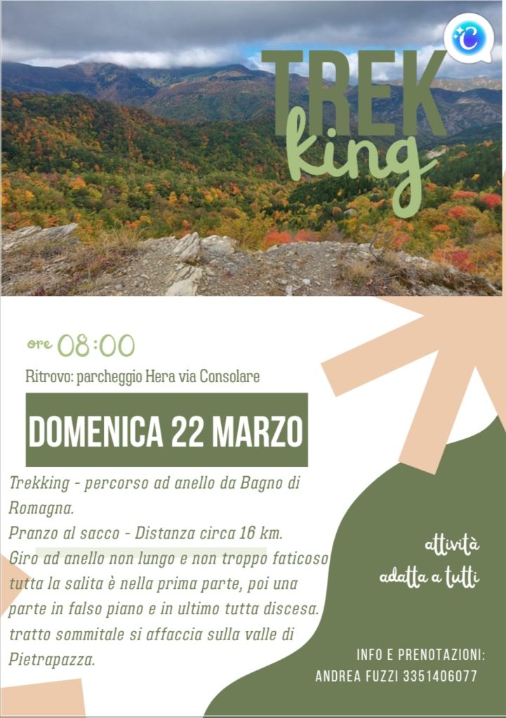 Locandina Trekking