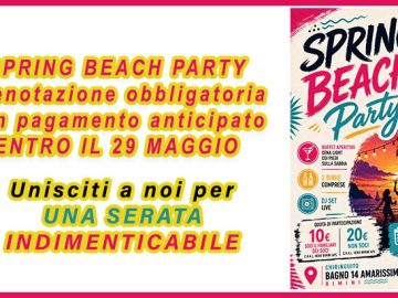 SPRING-BEACH