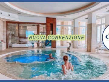 Centro benessere Corallo Bay