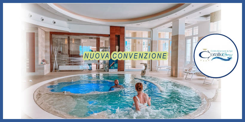 Centro benessere Corallo Bay