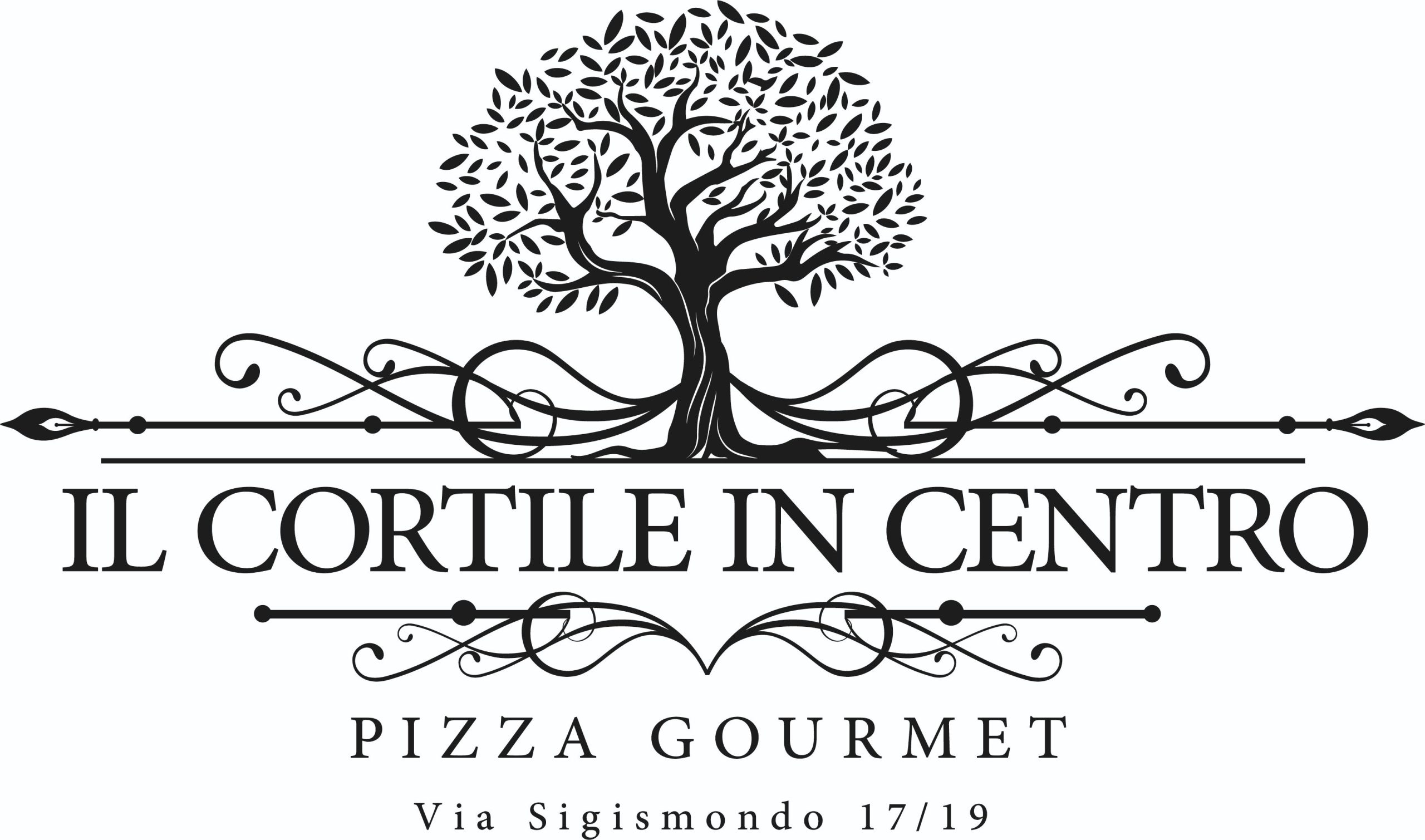 logo il cortile