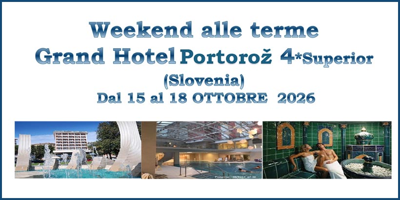 TERME IN SLOVENIA