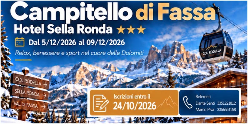 campitello di fassa